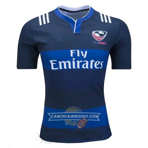 Camiseta USA Eagle Rugby 2017-18 Local